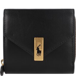 POLO RALPH LAUREN Polo ID Portemonnee Leer 10 cm  variant 1