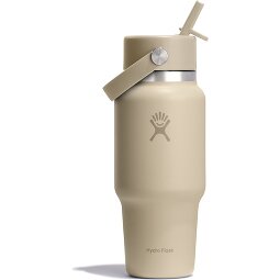 Hydro Flask Hydration Travel Bottle Flex Straw Cap Drinkfles 710 ml  variant 7