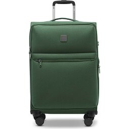 Stratic Lite 4 wielen Trolley M 65 cm met uitbreidingsplooi  variant 2