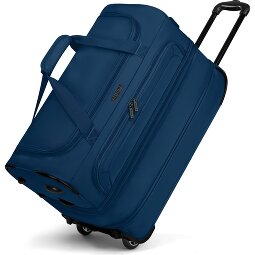 Redolz Duffle Essentials 2-wiel reistas 55 cm M met uitbreidingsflap  variant 4