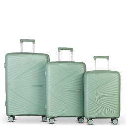 Worldpack Vegas 4 wielen Kofferset 3-delig  variant 2