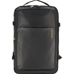 Mandarina Duck eco gecoate reisrugzak 50 cm laptopvak  variant 1