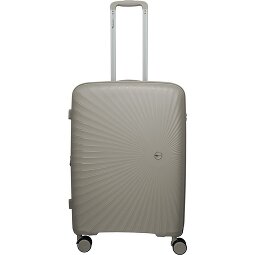 Travelite Tamaris x  Voyaage 4 wielen Trolley M 66 cm met uitbreidingsplooi  variant 4