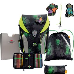DerDieDas ErgoFlex Max Schooltas set 5-delig  variant 1