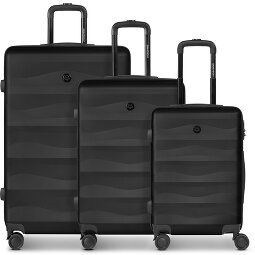 Smartbox Edition 03 4 wielen Kofferset 3-delig  variant 1