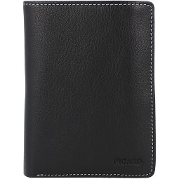 Picard Diego portemonnee leer 9 cm  variant 3