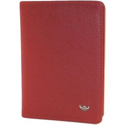 Golden Head Polo Identiteitskaart etui RFID Leer 9 cm  variant 1