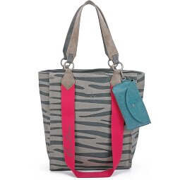 Fritzi aus Preußen Izzy02 Canvas Shopper Tas 32 cm  variant 7