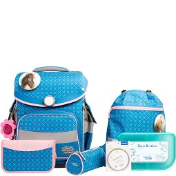 School-Mood Timeless Pro Schooltas set 7-delig  variant 14