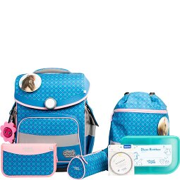 School-Mood Timeless Pro Schooltas set 7-delig  variant 14