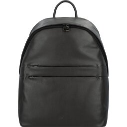 DuDu New York Dagrugzak Leer 41 cm Laptop compartiment  variant 1