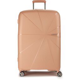 American Tourister Starvibe 4 wielen Trolley 77 cm met uitbreidingsplooi  variant 2