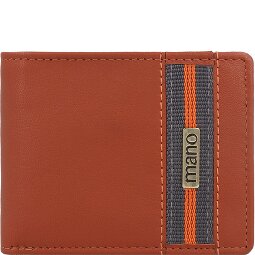 mano Don Leonardo Portemonnee RFID Leer 10 cm  variant 1