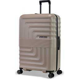 Eminent Dandelion 4 wielen Trolley L 77 cm met uitbreidingsplooi  variant 1