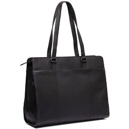 The Chesterfield Brand Fidenza Schoudertas Leer 40 cm Laptop compartiment  variant 1