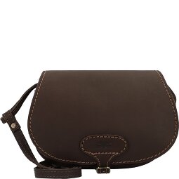 Mika Bonny schoudertas leer 23 cm  variant 2