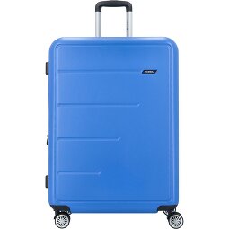 Gabol Future Plus 4 wielen Trolley 74 cm met uitbreidingsplooi  variant 3