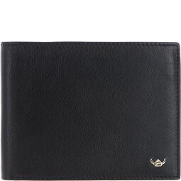 Golden Head Dublin Portemonnee RFID-bescherming Leder 12.5 cm  variant 2