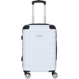 Nowi Rhodos 4 wielen Trolley 58 cm  variant 2