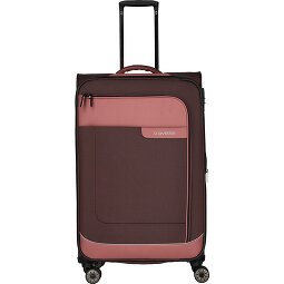Travelite Viia 4 wielen Trolley 77 cm  variant 2