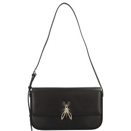 Patrizia Pepe Essential Fly Schoudertas Leer 31 cm  variant 1