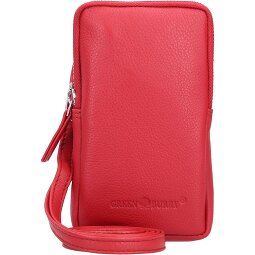 Greenburry Nappa telefoonhoesje leder 10,5 cm  variant 2