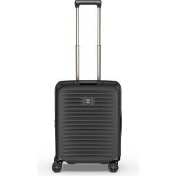 Victorinox Airox Advanced 4 wielen Cabinewagen S 55 cm Laptop compartiment met uitbreidingsplooi  variant 1