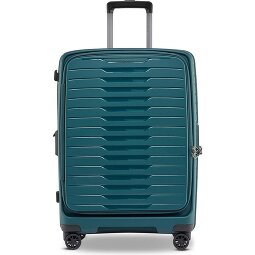 Stratic Novium 4 wielen Trolley M 65.5 cm met uitbreidingsplooi  variant 2