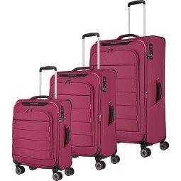 Travelite Skaii 4 Rollen Kofferset 3st.  variant 1