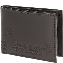 oxmox Leather Portemonnee RFID-bescherming Leder 11 cm  variant 10
