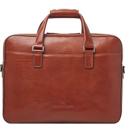 Castelijn & Beerens Paul Aktetas Leder 41 cm Laptopvak  variant 1