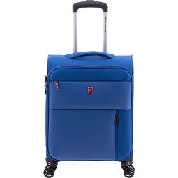 Gladiator 3700 4 wielen Cabinewagen 55 cm met uitbreidingsplooi  variant 2