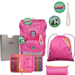 DerDieDas ErgoFlex Easy ECO Schooltas set 6-delig  variant 2