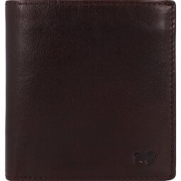 Braun Büffel Arezzo Portemonnee RFID-bescherming Leer 9.5 cm  variant 1
