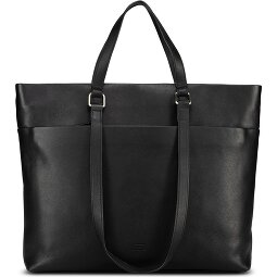 Jost Lysa Business Shopper van leer, 36 cm, laptopvak  variant 1