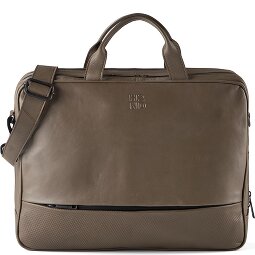 Harbour 2nd City Lights Aktentas Leder 40 cm Laptopvak  variant 2