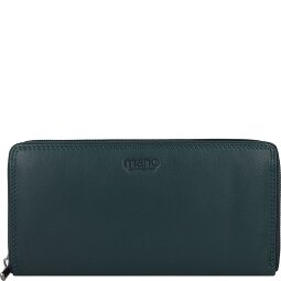 mano Donna Giulia Portemonnee Leer 20 cm  variant 3