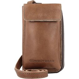 Cowboysbag Bonanza Garston Mobiel telefoonhoesje Leer 9 cm  variant 4 Cowboysbag Bonanza Garston Mobiel telefoonhoesje Leer 9 cm  variant 4