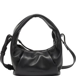 LES VISIONNAIRES Greta Mini Essential Handtas Leder 23 cm  variant 1