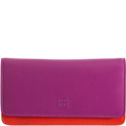 DuDu Portemonnee RFID Leer 17,5 cm  variant 2