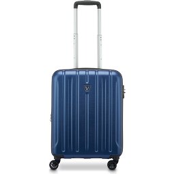 Roncato Kinetic 2.0 4 wielen Cabinewagen 55 cm met uitbreidingsplooi  variant 1