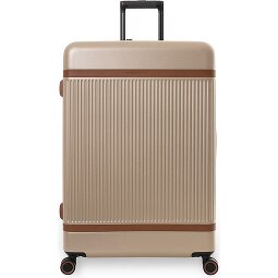 The Chesterfield Brand Zuna 4 wielen Trolley L 75 cm  variant 1