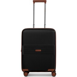 Farmhood Straw Edition 02 4 wielen Cabinewagen 55 cm met uitbreidingsplooi  variant 1