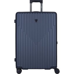 Guess Olbia 4 wielen Trolley L 74 cm  variant 2