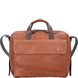Harold's Ivy Lane Aktetas Leer 40 cm Laptopcompartiment  variant 1