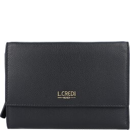 L.Credi Evelyn Portemonnee RFID Leer 14,5 cm  variant 3