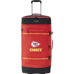 Travelite travelite x NFL 2 wielen Reistas 79 cm  variant 2