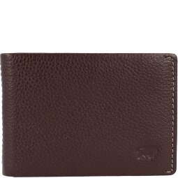 Braun Büffel Prato Portemonnee RFID Leer 10 cm  variant 1