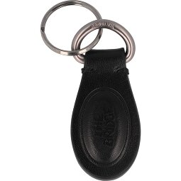 The Bridge Story Uomo Sleutelhanger Leer 7,5 cm  variant 2