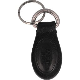 The Bridge Story Uomo Sleutelhanger Leer 7,5 cm  variant 2